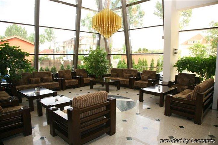 Hotel Tecadra Bucharest Interior photo